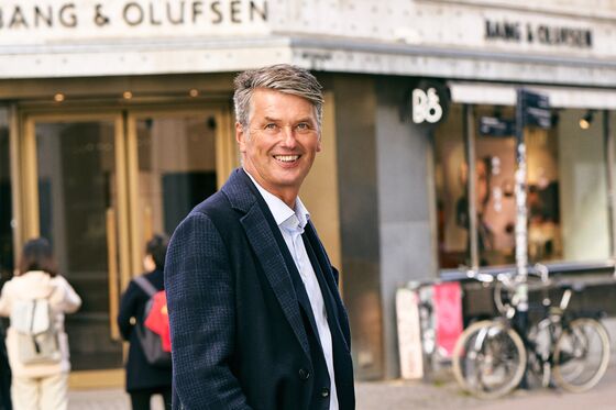 Bang & Olufsen Enlists Former BlackBerry Manager for Revival
