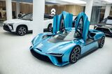 Chinese EV Maker Nio Launch ES8 SUV in Environmentally Conscious Norway