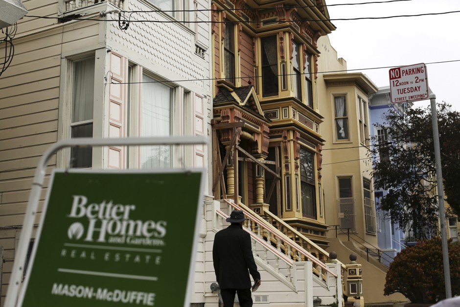 Would the U.S. economy be more powerful if more people could afford to live in Haight-Ashbury? 