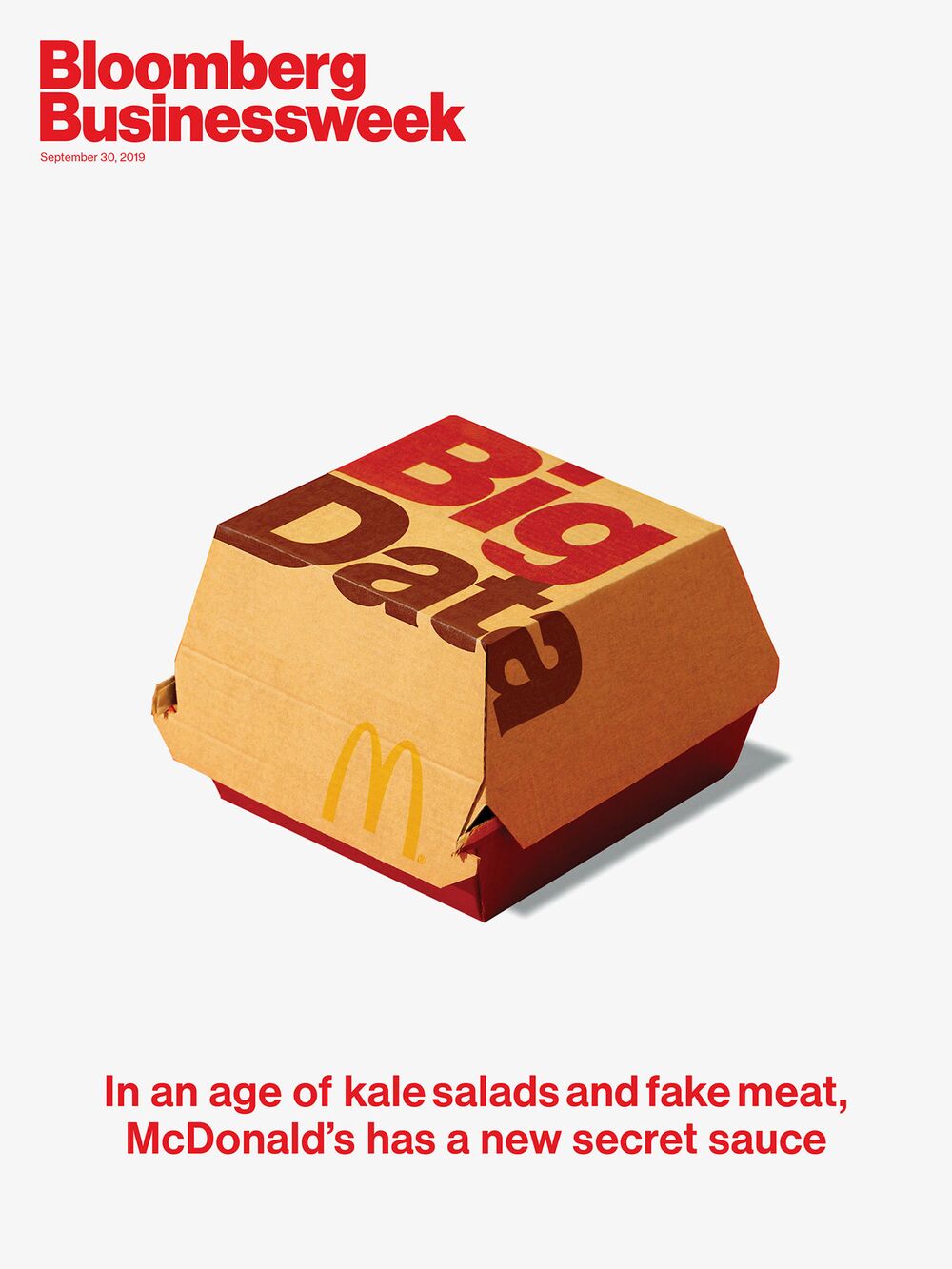 Steve Easterbrook Wants Mcdonald S To Think Like Silicon Valley Bloomberg