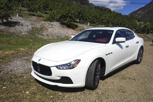 Pricing on the base model Ghibli starts at $70,600, the S variant is $76,640, and the S Q4 begins at $78,550.