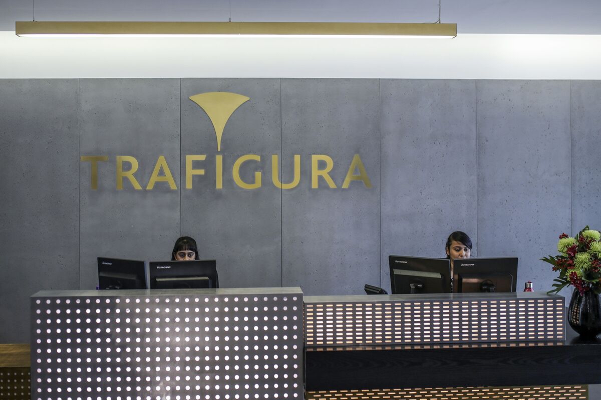 Trafigura Metal Executive Grenfell Exits as Unit Pressure Grows - Bloomberg