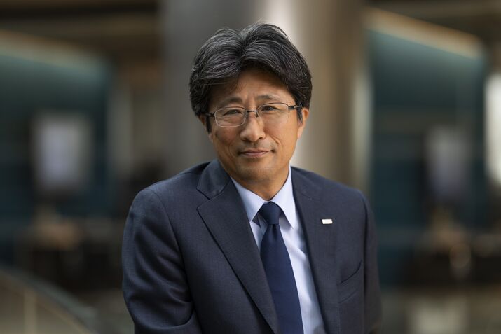 Mizuho Chief Executive Officer Masahiro Kihara Interview