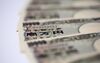 Japanese 10,000 yen banknotes are arranged for a photograph in Tokyo, Japan, on Tuesday, Sept. 5, 2017. Japanese stocks fell as the yen strengthened while investors prepared themselves for the economic damage that Hurricane Irma may inflict on Florida and mulled U.S. President Donald Trump’s most recent comments on North Korea.