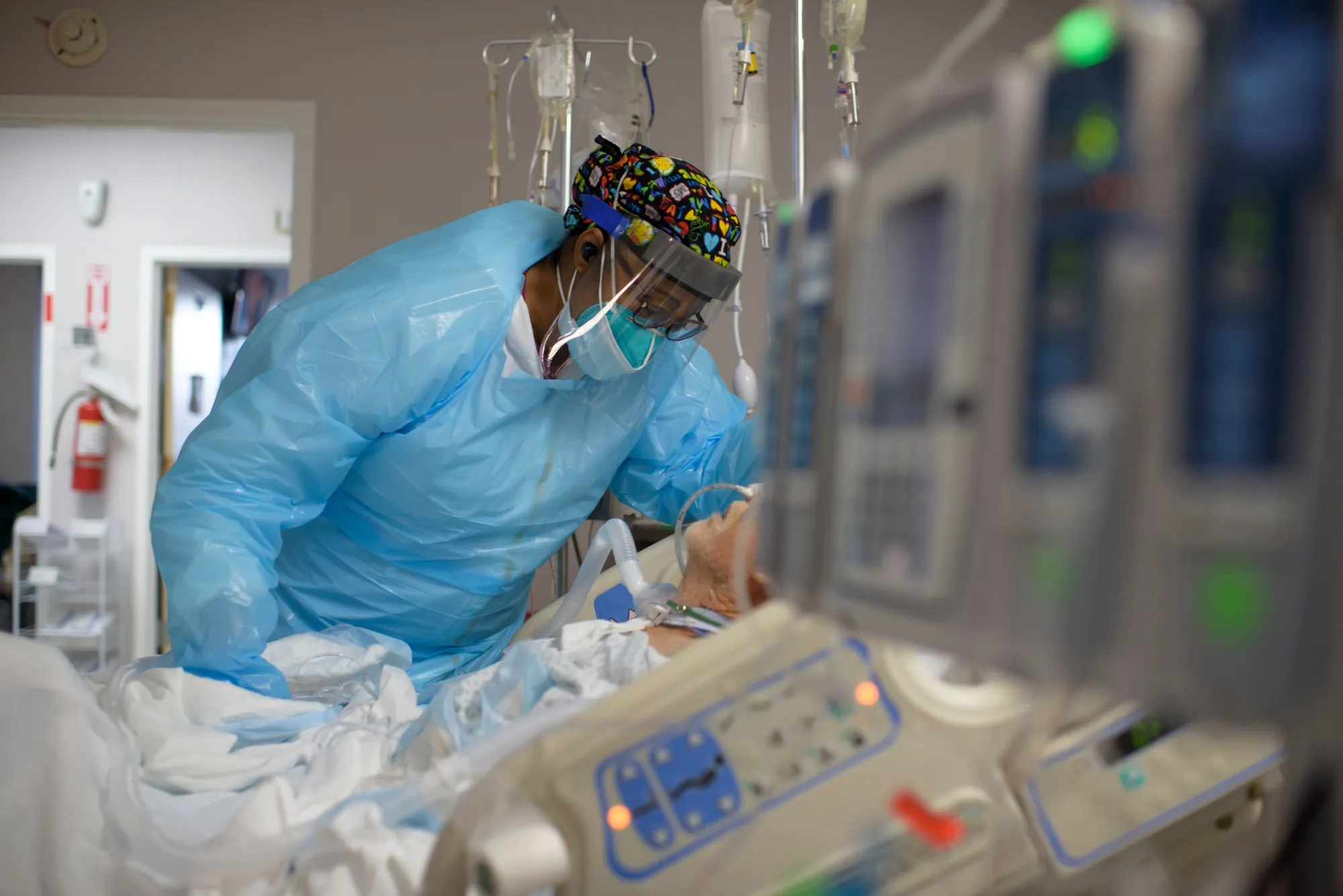 The study of 475 patients found that one in four either worked less or stopped working.&nbsp;