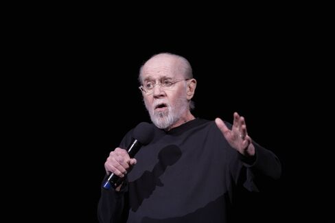 George Carlin