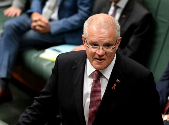 Australia Says a ‘Sophisticated State Actor’ Hacked Lawmakers