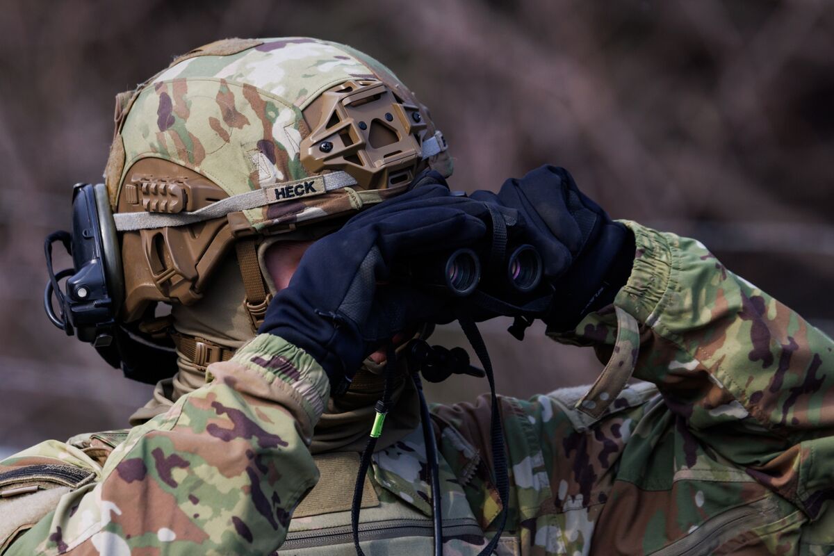 US Considering Pulling Some Troops From South Korea, WSJ Reports