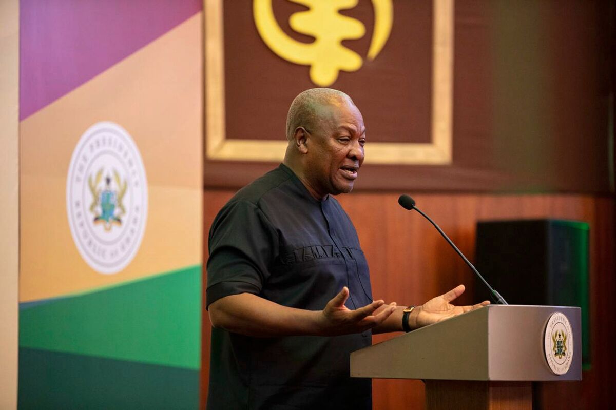 Ghana Joins Growing List of African Nations Taking US Deportees
