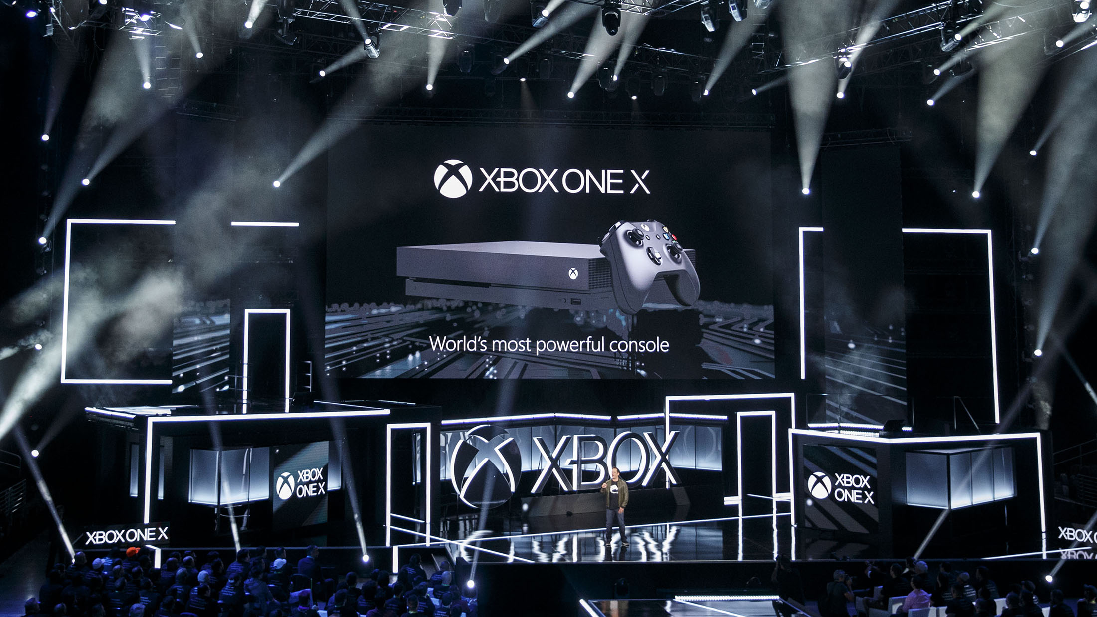 Xbox on X: The world's most powerful console is now available for