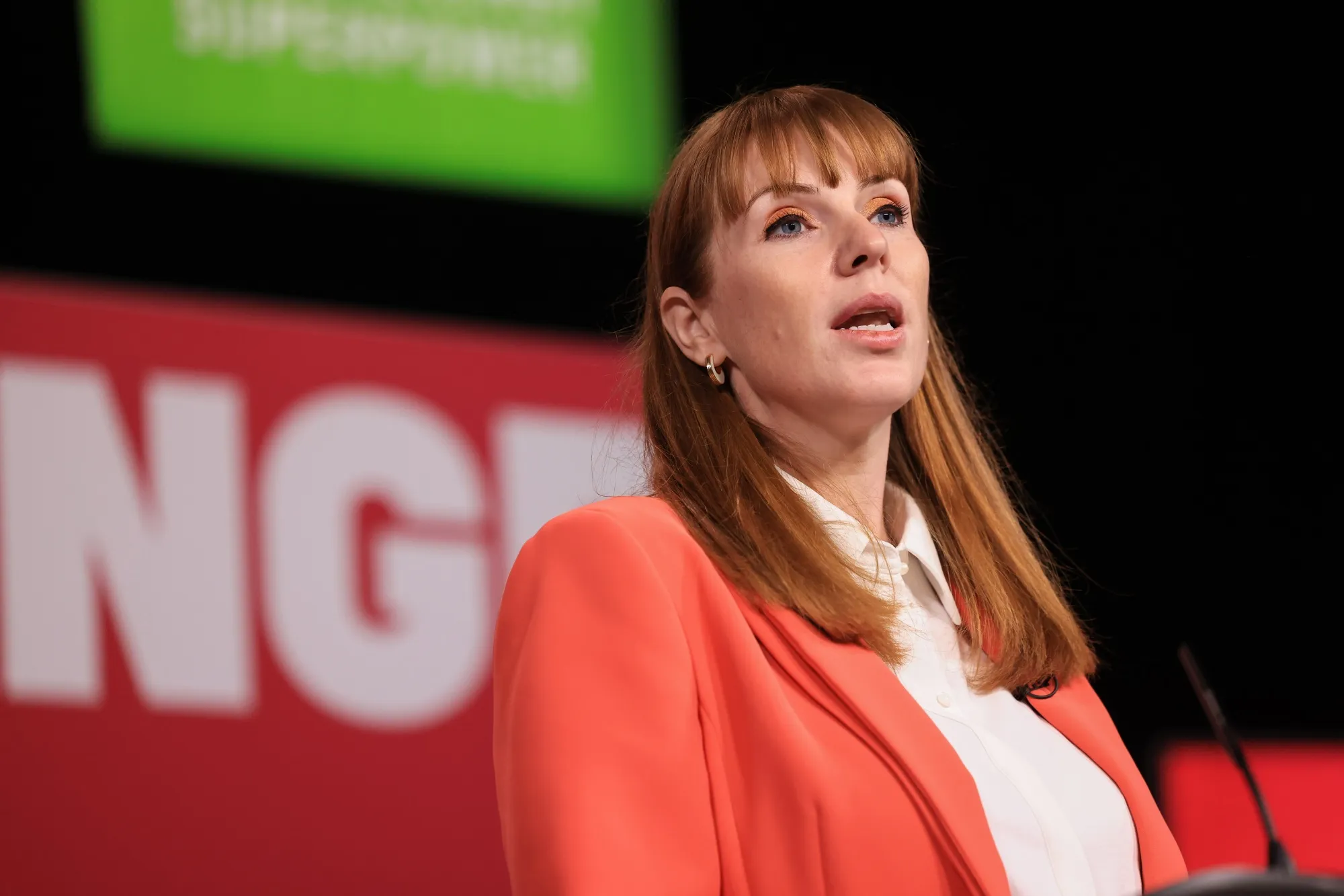 Angela Rayner