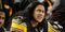 Troy Polamalu's hair