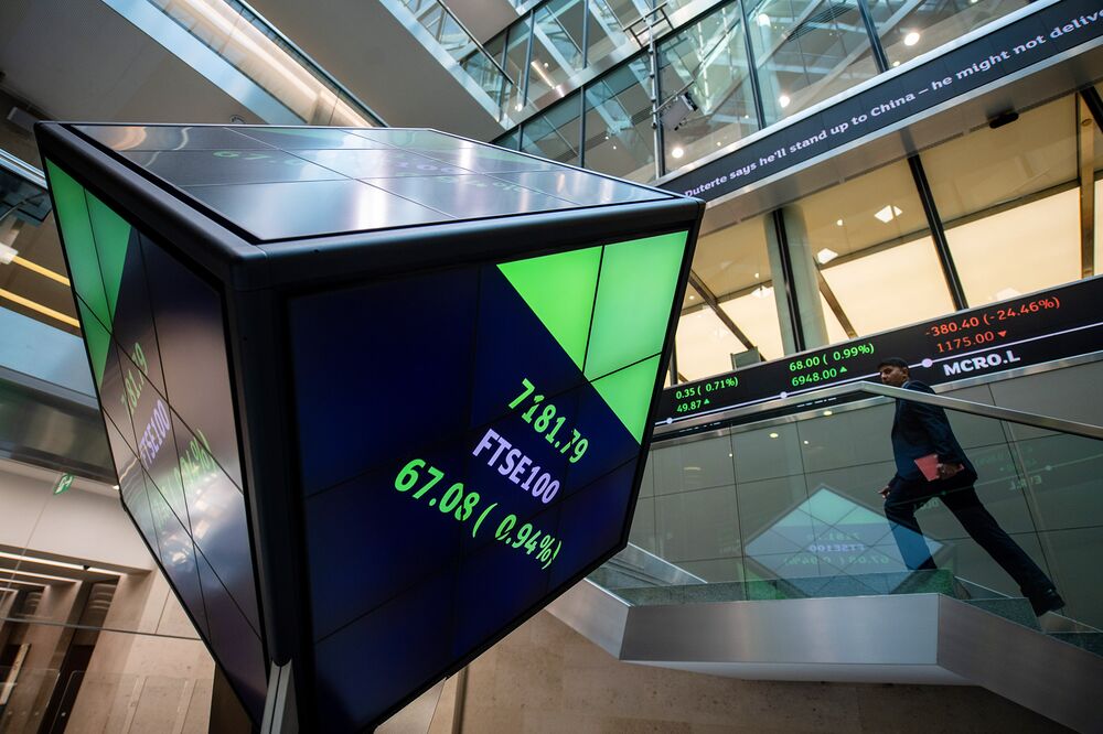 U K Stock Market News Boris Boost May Help European Equities Bloomberg