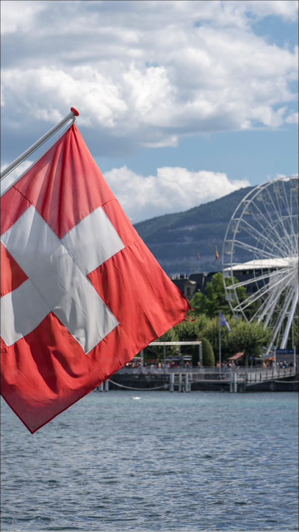 Highest US Tariff Among Developed Nations Takes Effect in Switzerland