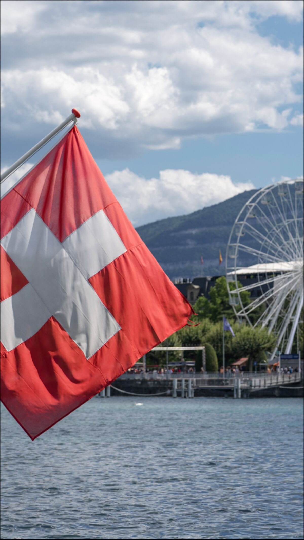Highest US Tariff Among Developed Nations Takes Effect in Switzerland