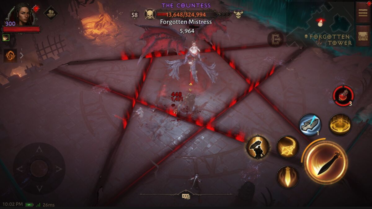 Diablo Immortal has topped over 20 million installs