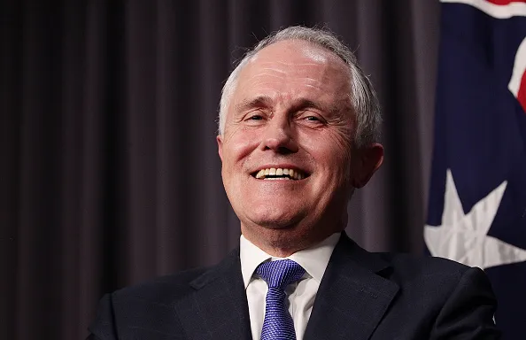 "Raging Turnbull" must wage war against Canberra smugness.
