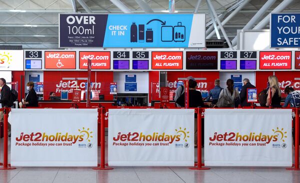 Package Holidays Put Jet2 Shares Ahead of Travel Rivals