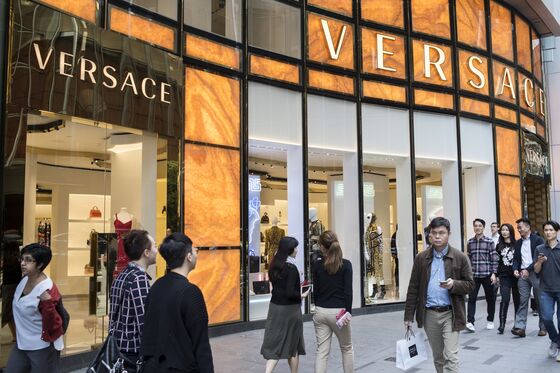 How Michael Kors Plans to Make Versace a $2 Billion Brand