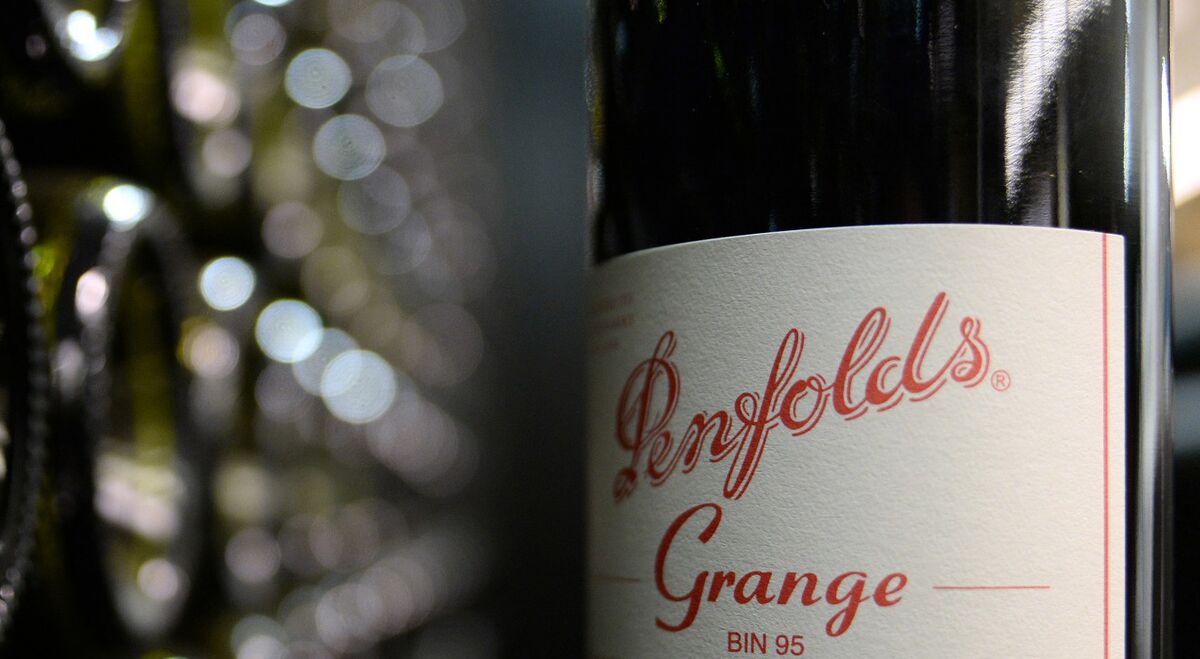 Made-in-China Penfolds Wine Will Dodge Crippling Import Tariffs