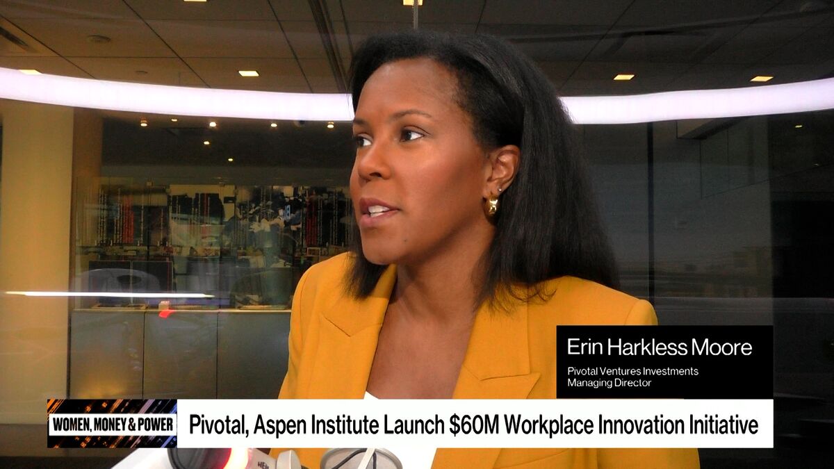 Pivotal Ventures, Aspen Institute Launch $60M Workplace Grant