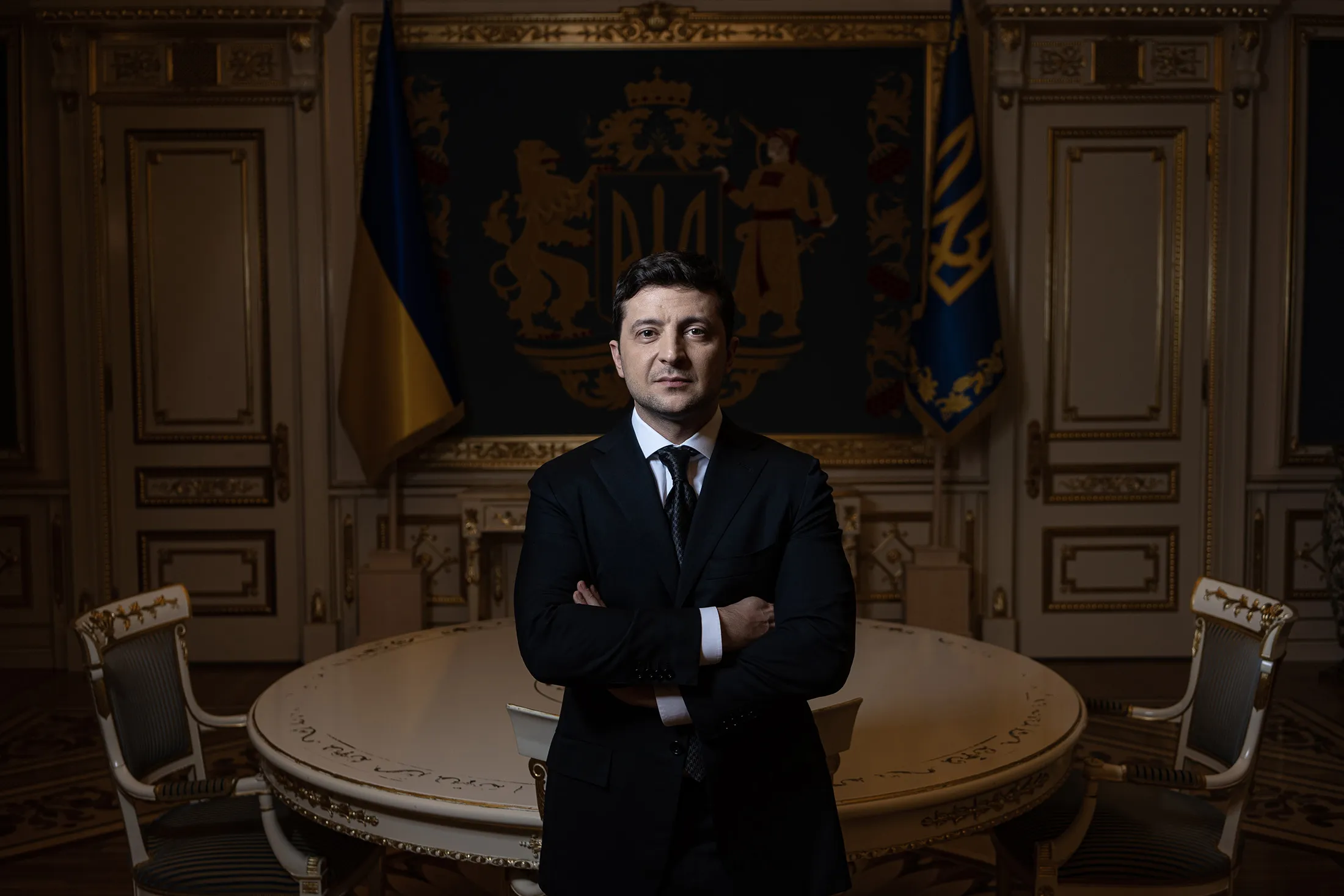 Volodymyr Zelenskiy