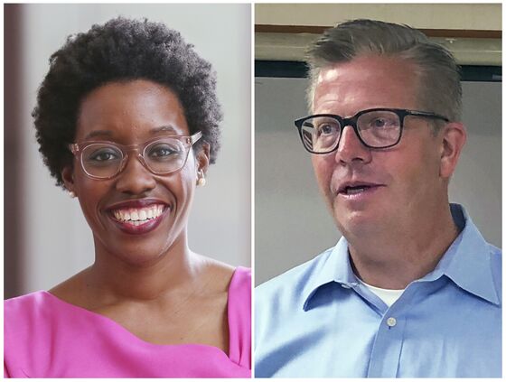 Lauren Underwood Picks Up Illinois House Seat for Democrats