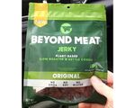 A sample of the Beyond Meat-PepsiCo jerky product.