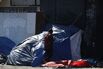 LA Homeless Count Sees Small Drop as More People Put In Motels