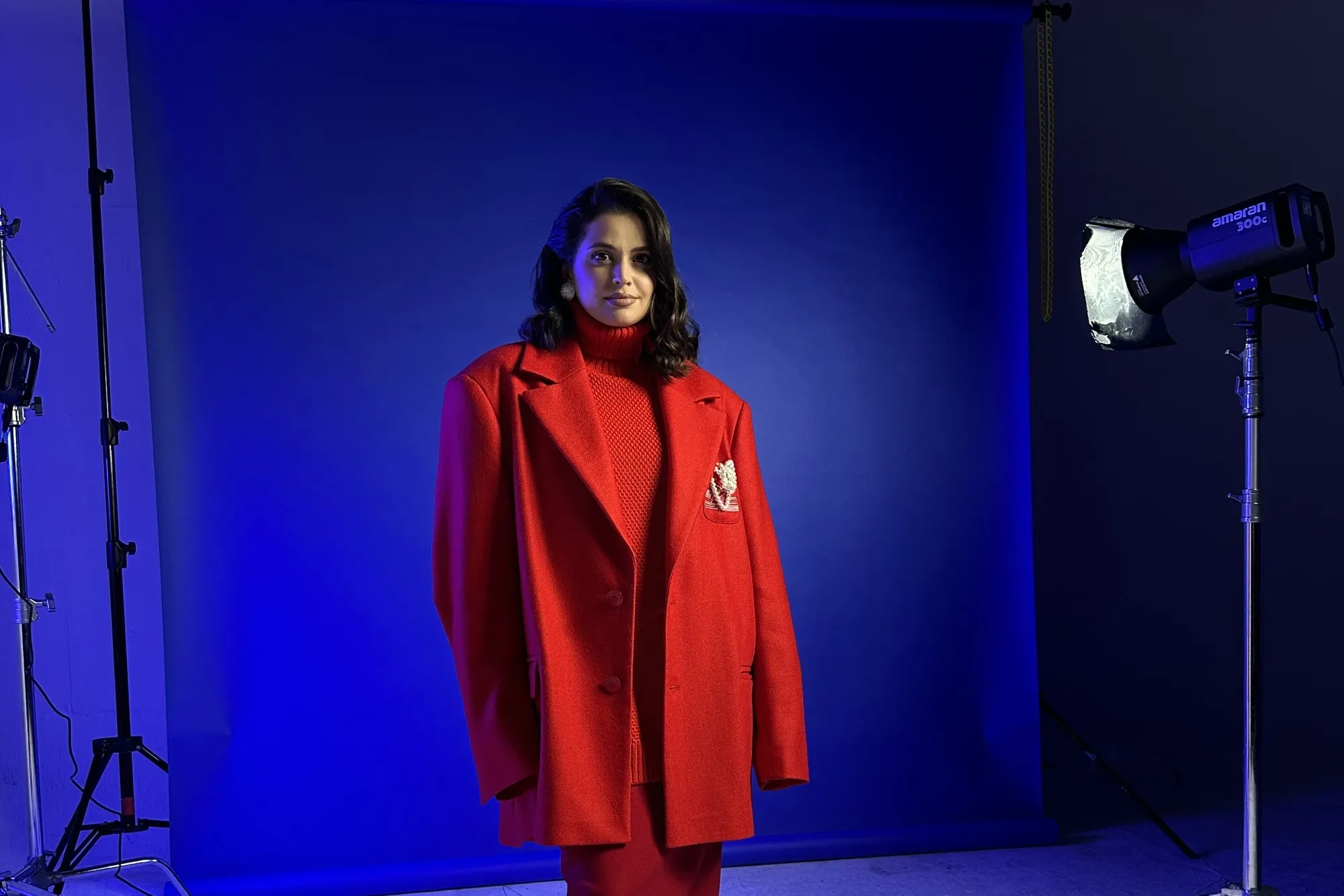 Influencer Karina Kasparyants built up her&nbsp;Telegram channel after Instagram was banned in Russia.