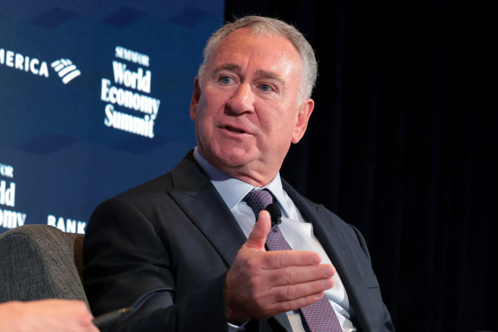 Taking signal from the noise.