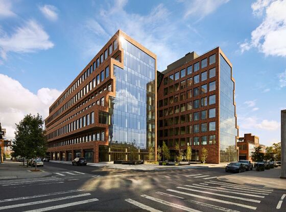 Brooklyn Project Once Pitched for Amazon Lands First Tenant