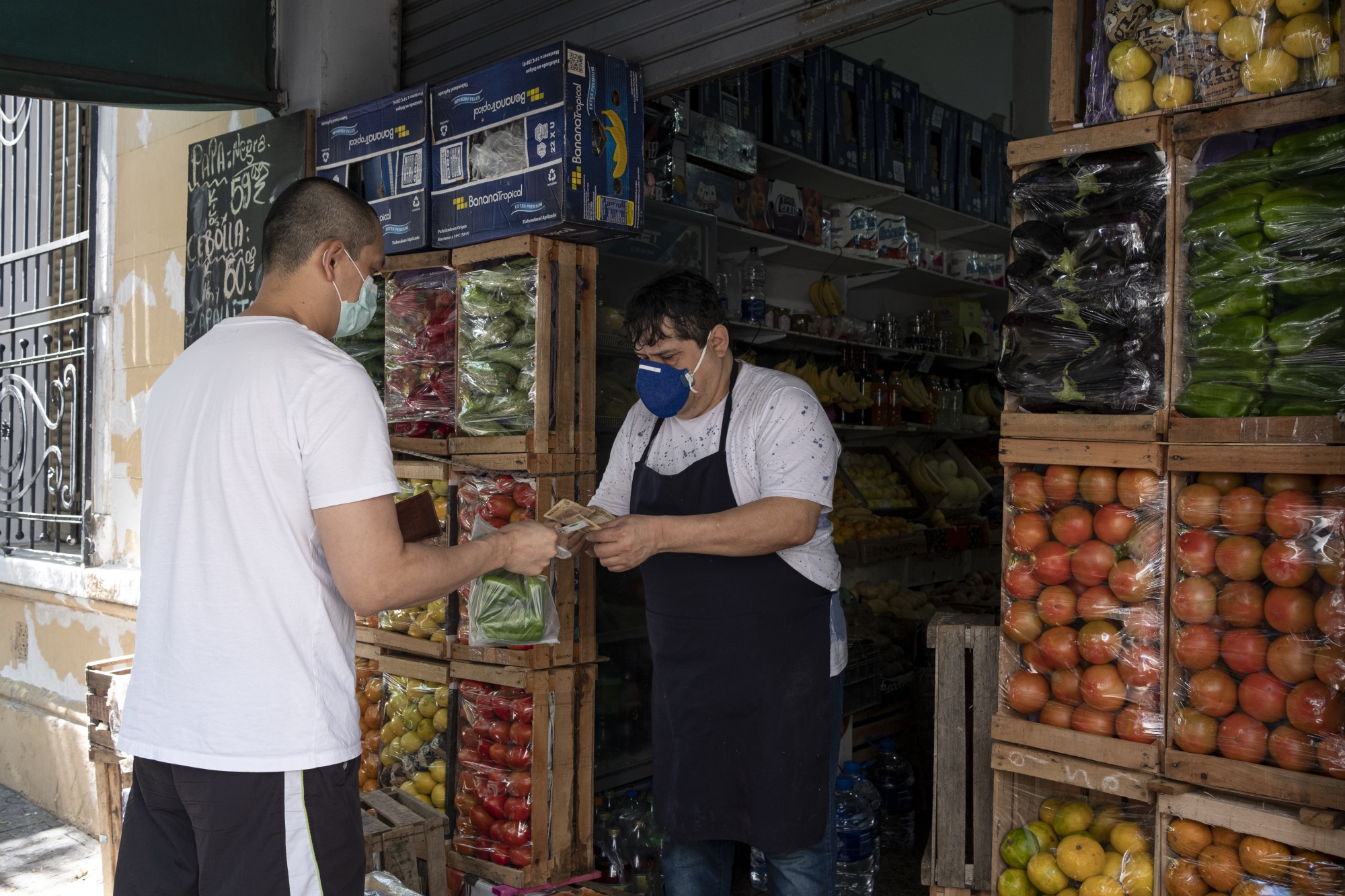 Supermarket expansion means trouble in store for France's local shopkeepers, Retail industry