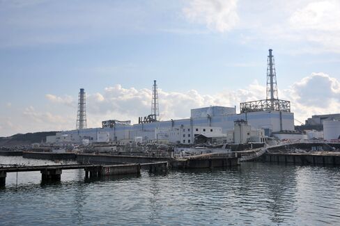 Hitachi, GE Submit Plan to Dismantle Fukushima Nuclear Plant