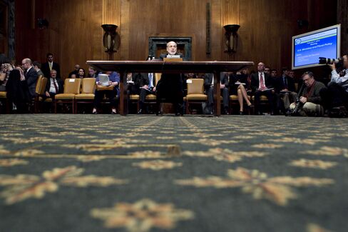 Federal Reserve Chairman Ben S. Bernanke
