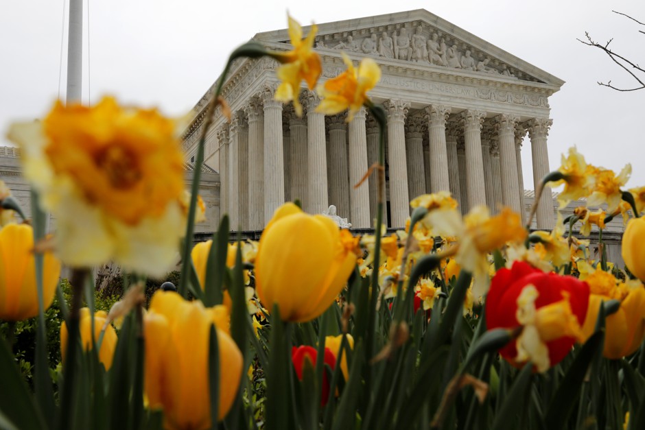 Spring arrives at the U.S. Supreme Court. It could come soon for plaintiffs in forced arbitration agreements.