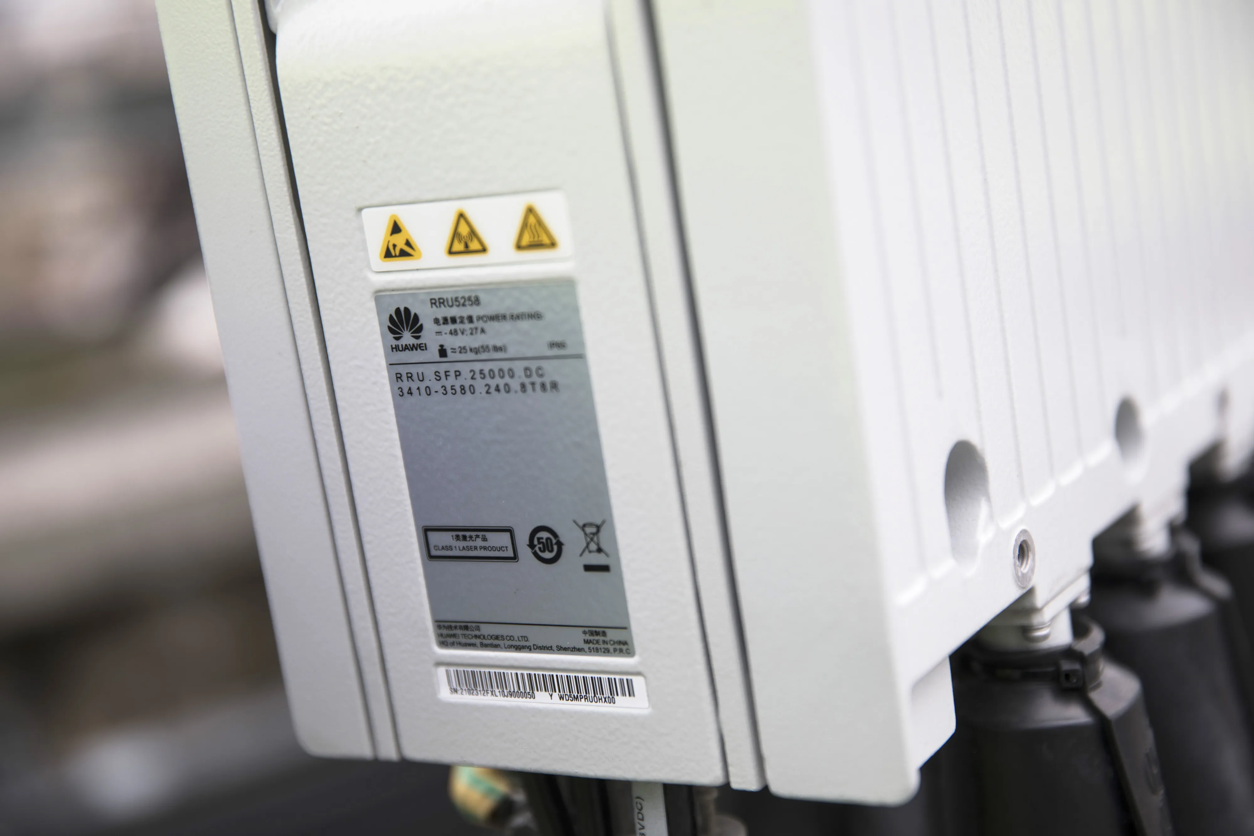 Mobile Network Operator EE Trials Huawei's 5G Equipment