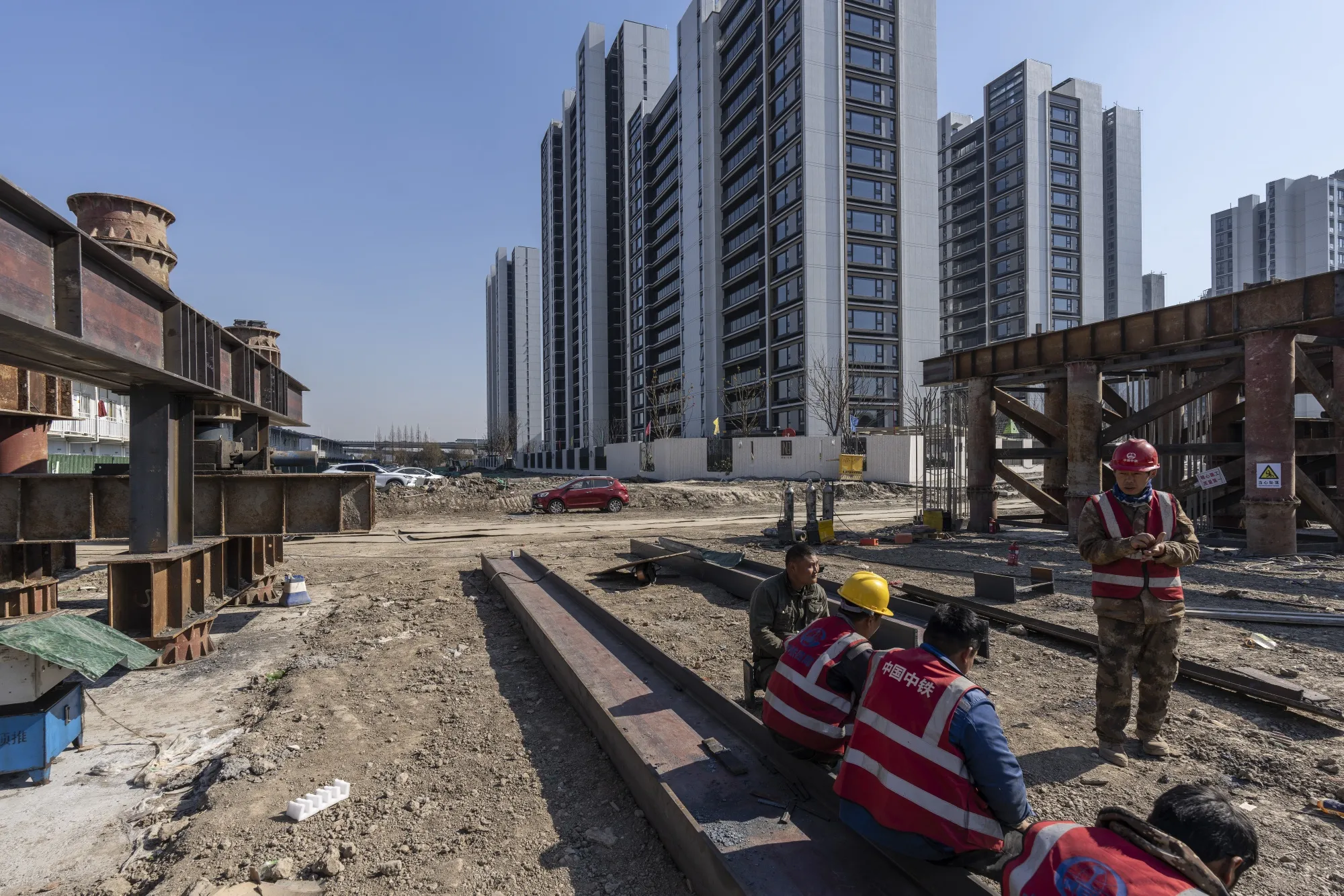 Photographer: Qilai Shen/Bloomberg