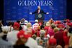 President Trump Speaks At The Villages Charter School