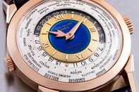 relates to Rare 1950s Patek Fetches $7.7 Million at Christie’s in Hong Kong