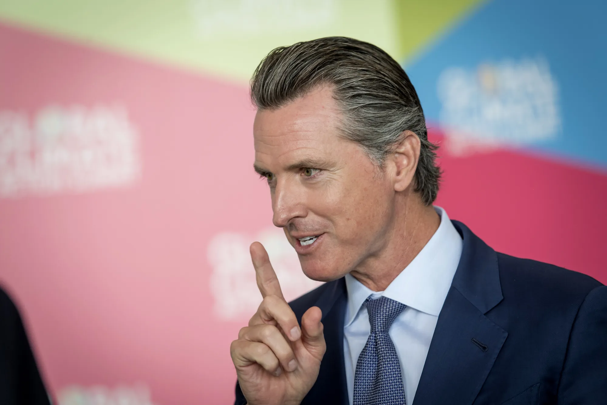 Gavin Newsom