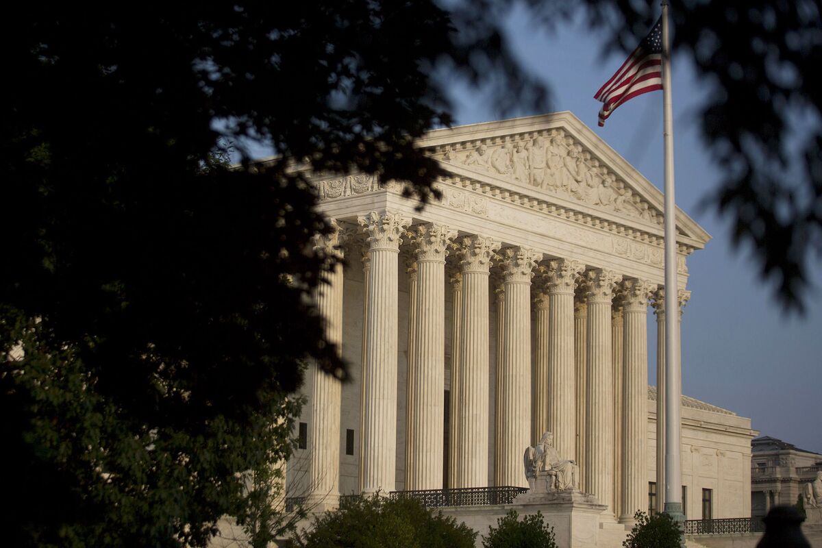 Supreme Court Justices Hint at More Digital-Privacy Protections - Bloomberg
