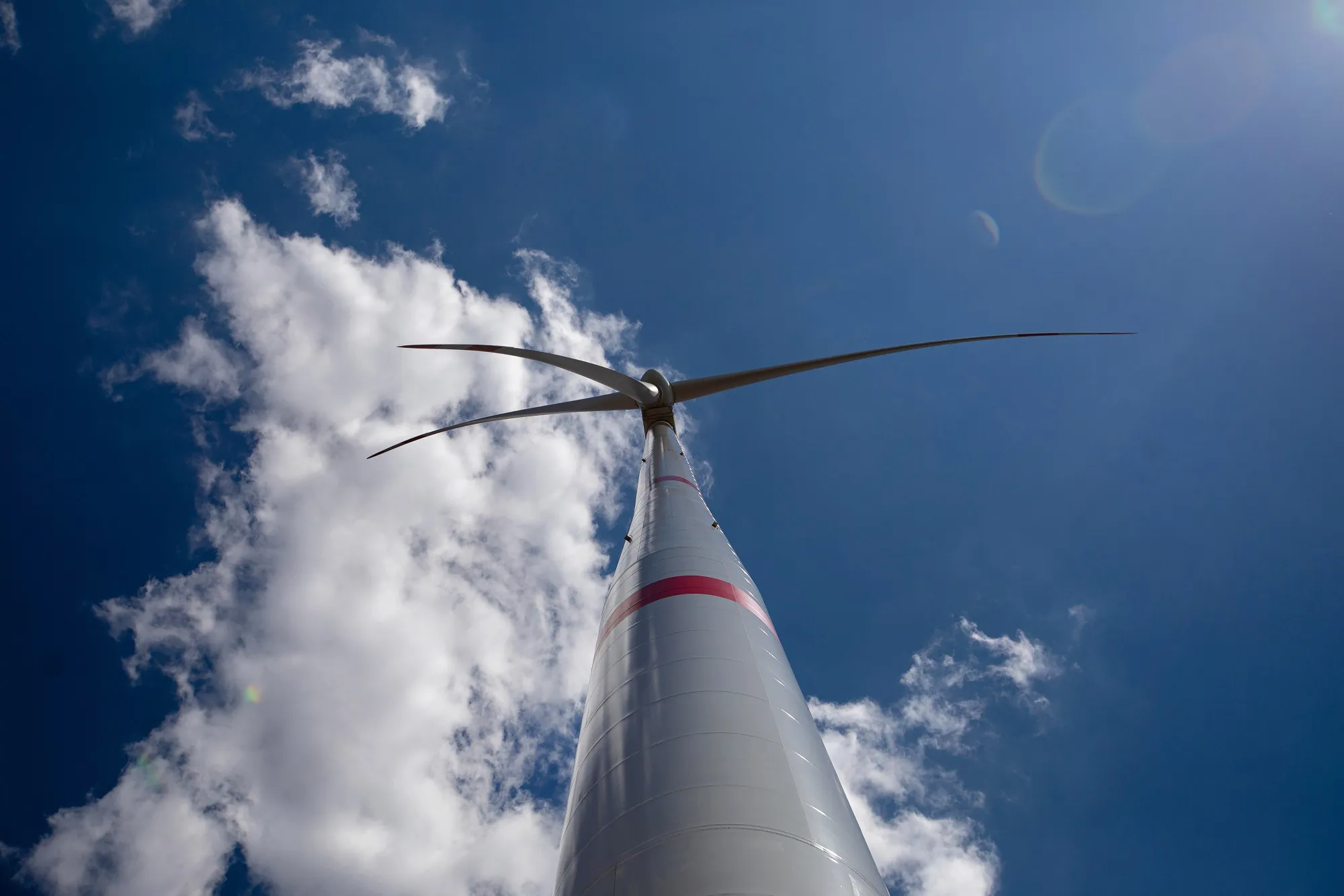 On the sunniest or windiest days, electricity can flood the grid, causing prices to turn negative.