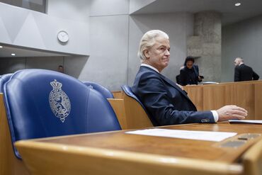 Dutch Far-Right Leader Suspends Campaign After Terrorist Plot