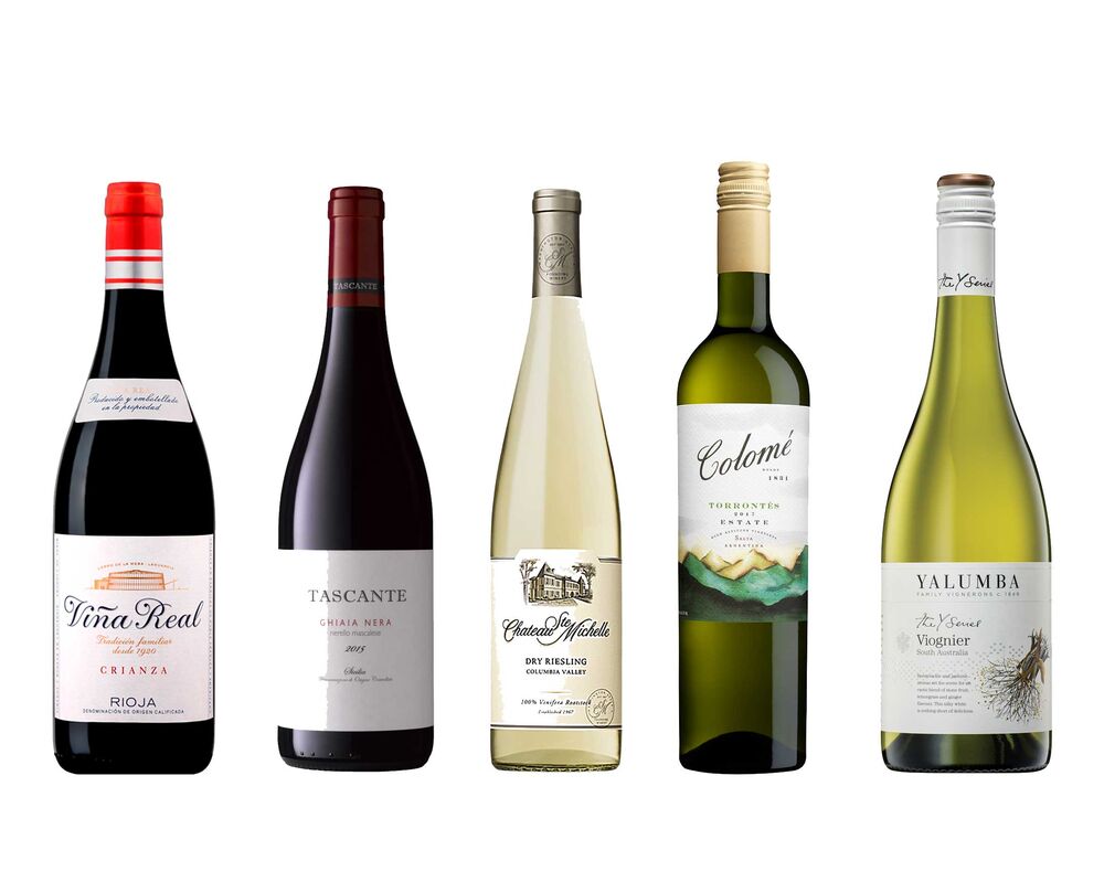 Best Cheap Red and White Wines for 