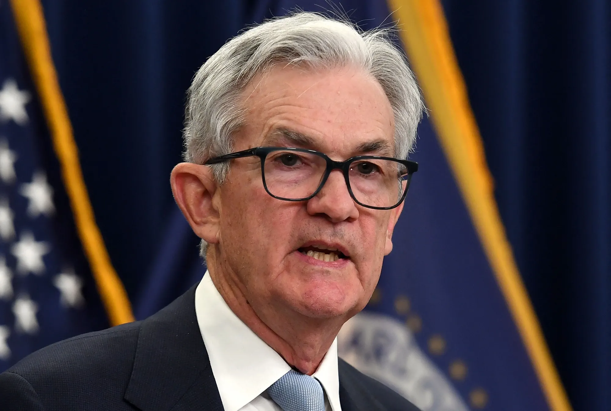 The Fed's change of tone isn’t necessarily a good sign for investors.