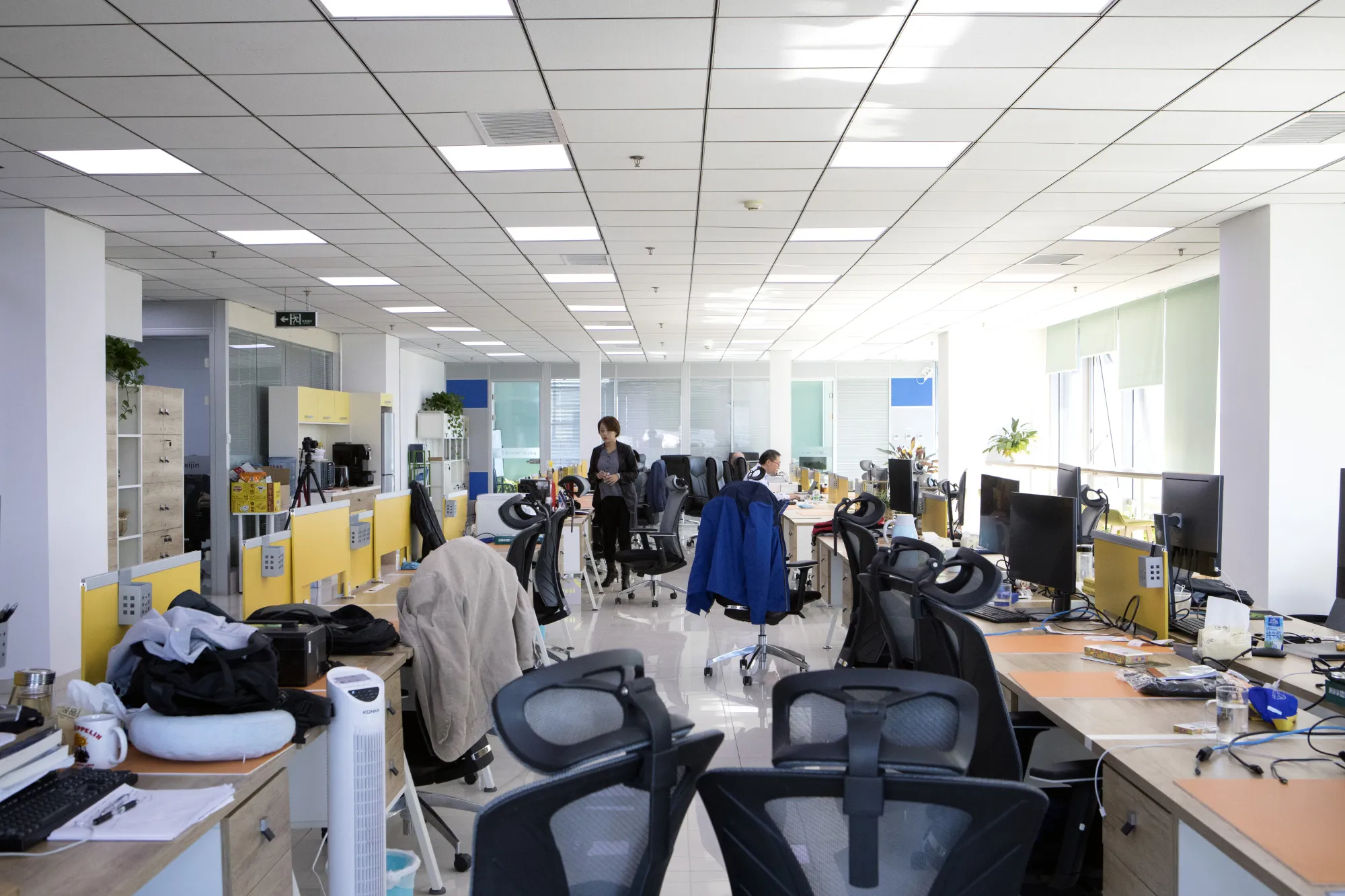 マイニング半導体の巨人ビットメインに挑む元社員－ＩＰＯも選択肢 - Bloomberg