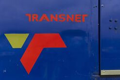 The Transnet logo.