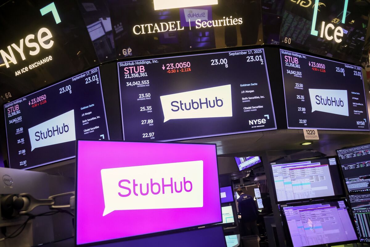 Broncos Owner Wins Big in StubHub IPO With $1.7 Billion Stake