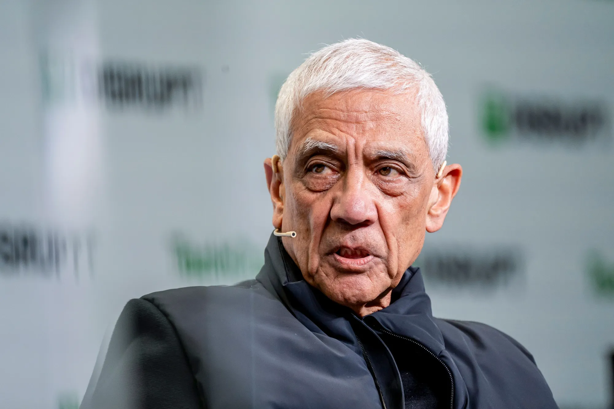 Vinod Khosla, founder of Khosla Ventures.